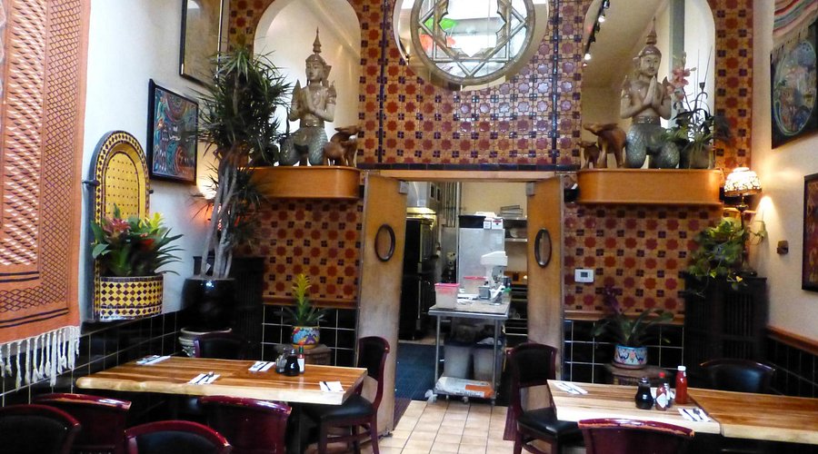 Tower Cafe