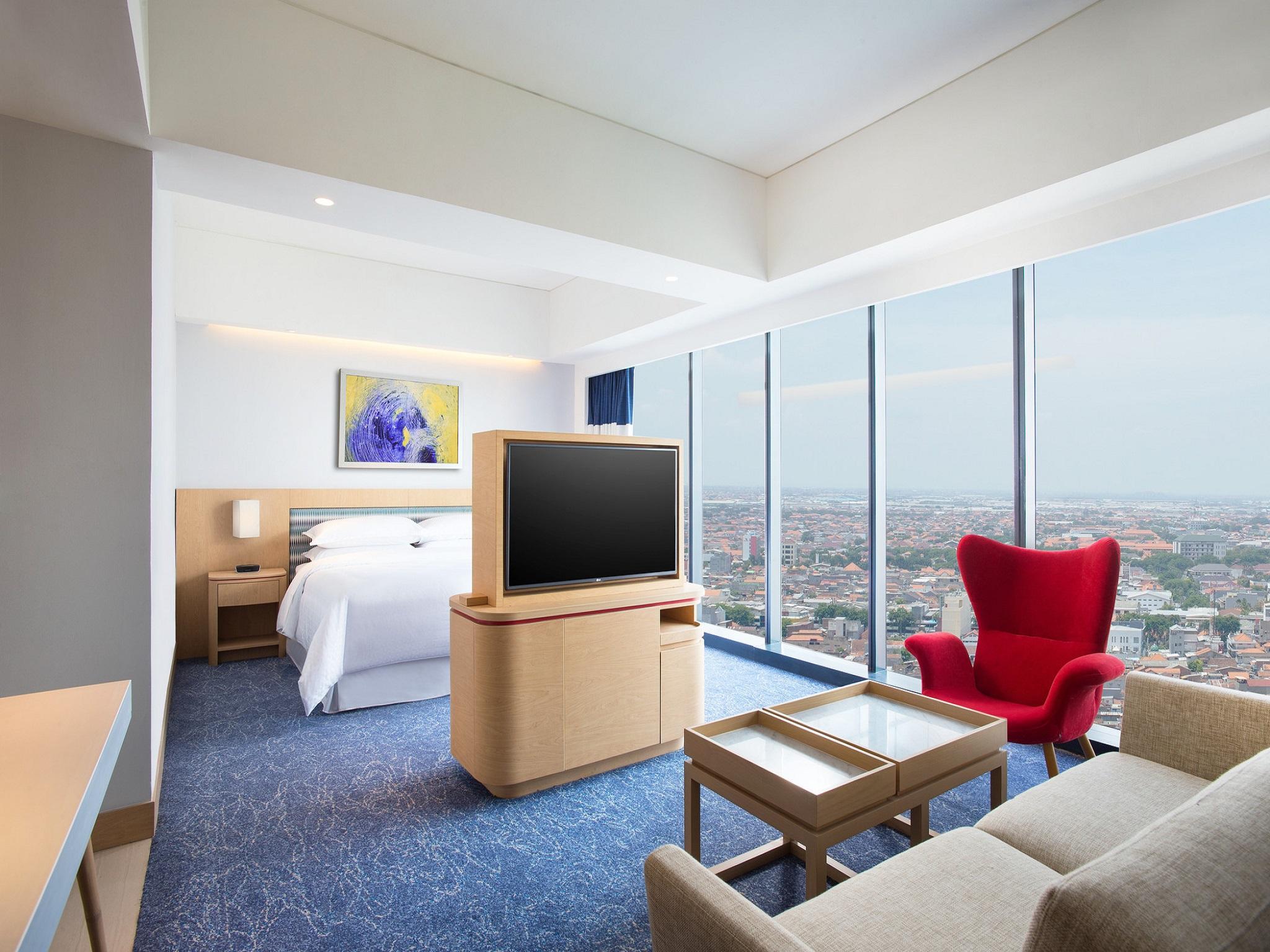 Hotel photo 5 of Four Points by Sheraton Surabaya.