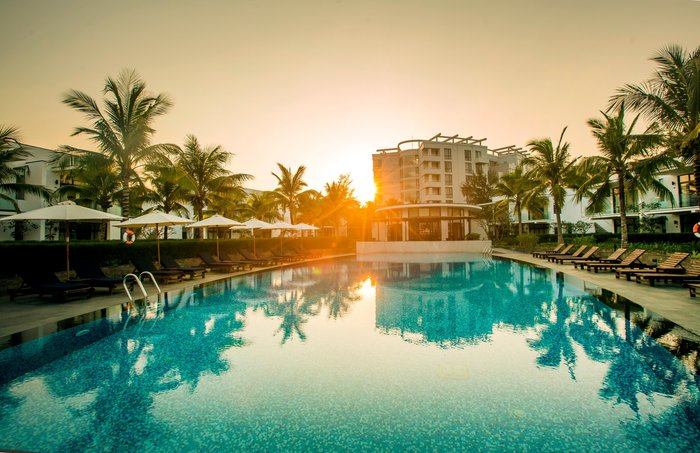 Melia Danang Beach Resort Pool Pictures And Reviews Tripadvisor