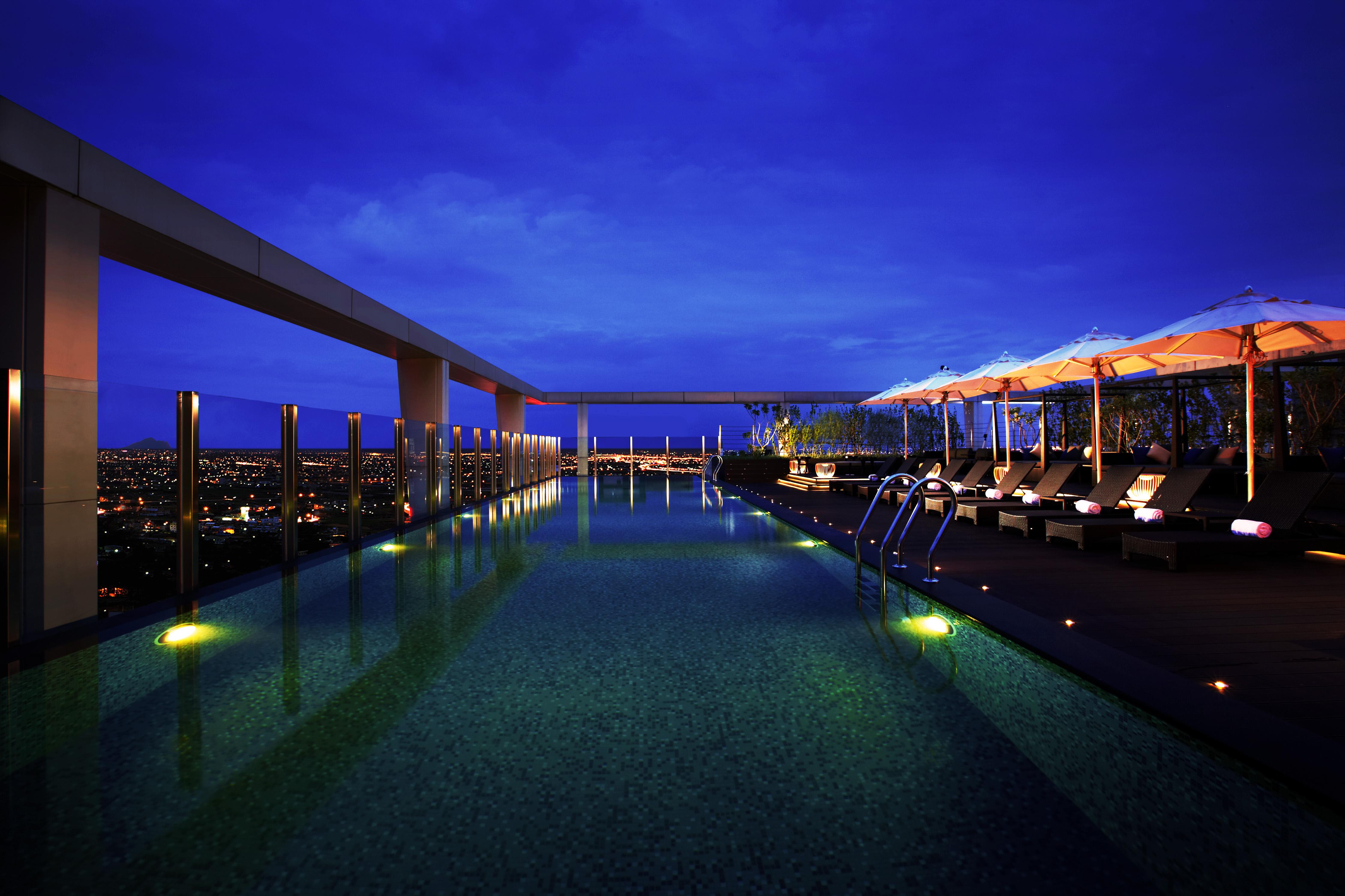 Hotel photo 4 of Wellspring By Silks JIAOXI.