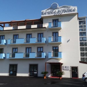 Hotel Riviera Azzurra facciata
