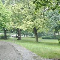 Impressionen aus dem Park