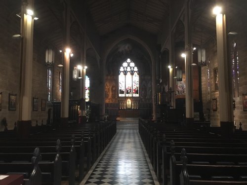 Christ Church St Laurence, Sydney