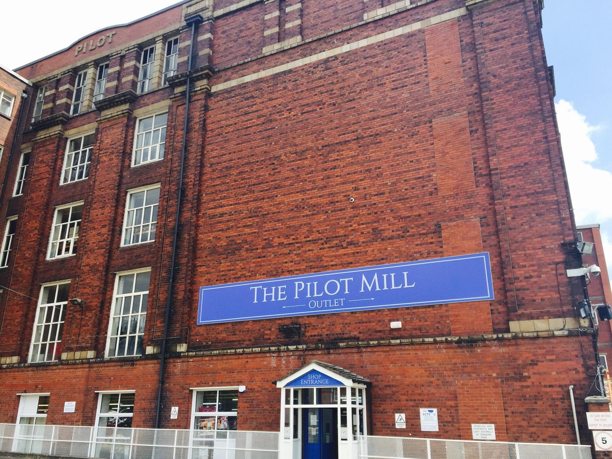 THE PILOT MILL OUTLET: All You Need to Know BEFORE You Go (with Photos)