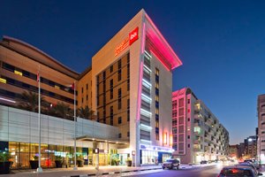 Ibis Dubai Mall of the Emirates Hotel in Dubai