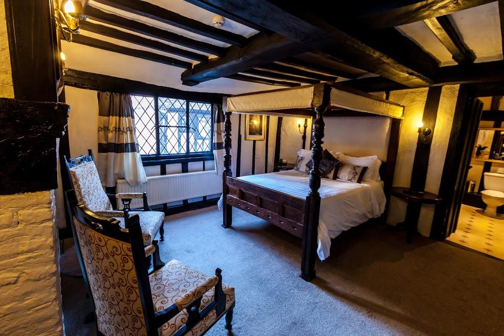 Hotel photo 32 of The Mermaid Inn.