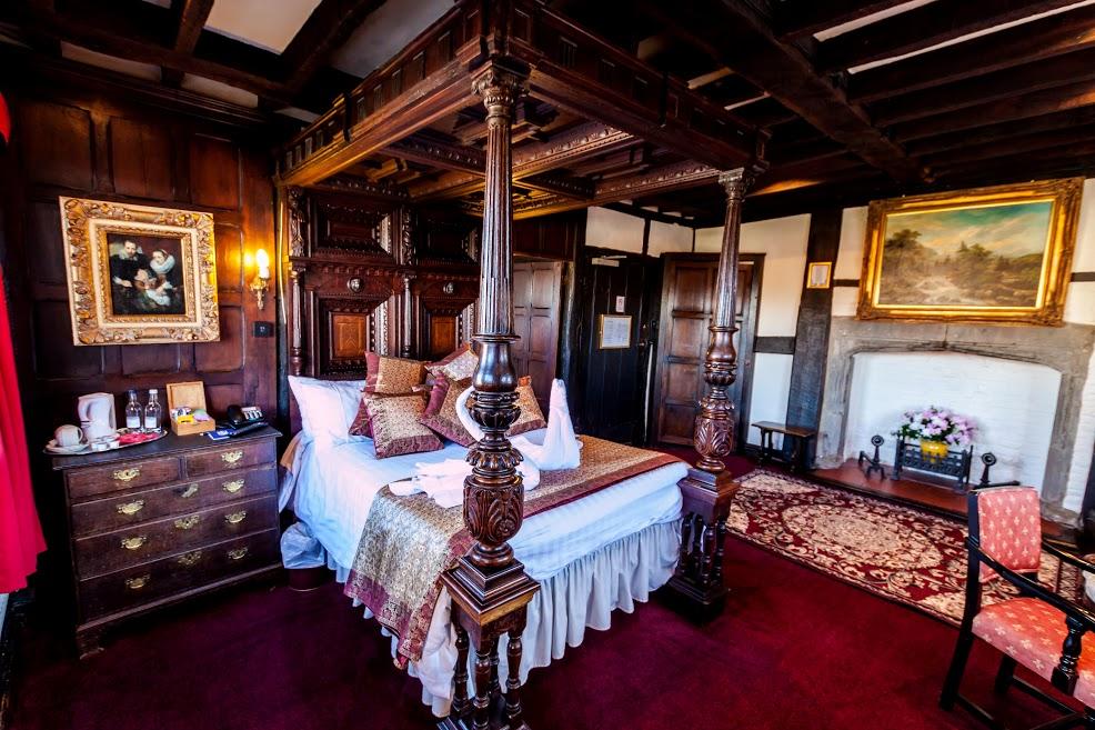 Hotel photo 16 of The Mermaid Inn.