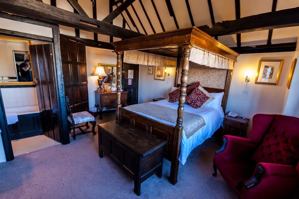 Hotel photo 14 of The Mermaid Inn.