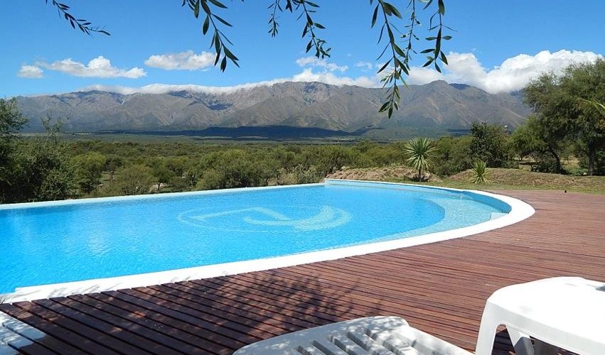 Relax en un entorno natural maravilloso