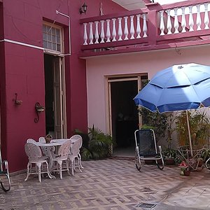 Patio Interior