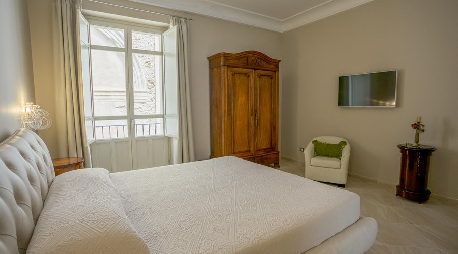 Superior Room with Balcony