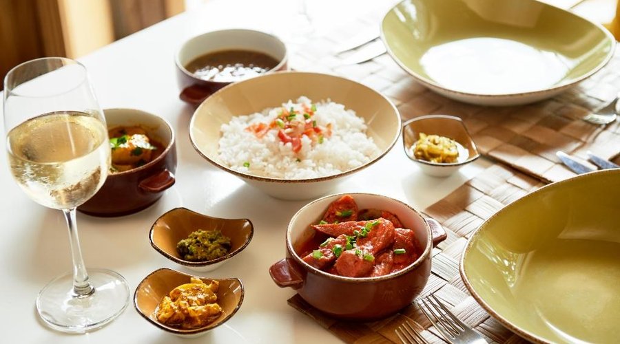 Kot Nou - Signature Mauritian Restaurant