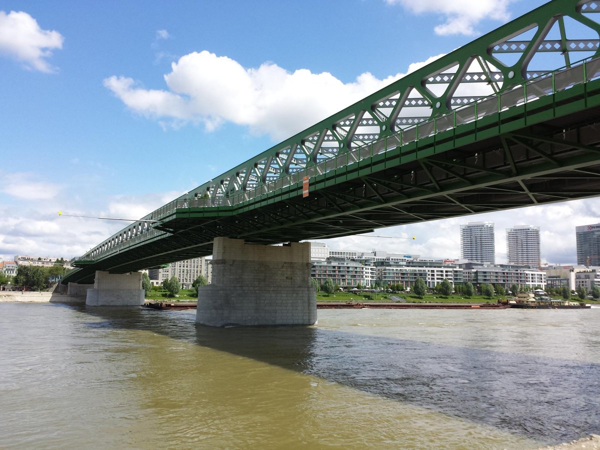 The Old Bridge, Братислава: лучшие советы перед посещением - Tripadvisor