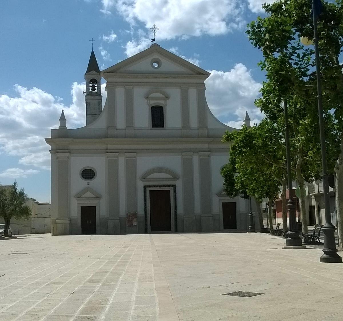 Parrocchia Beata Maria Vergine Di Loreto Beata Maria Vergine Di Loreto (Trinitapoli) - Tripadvisor