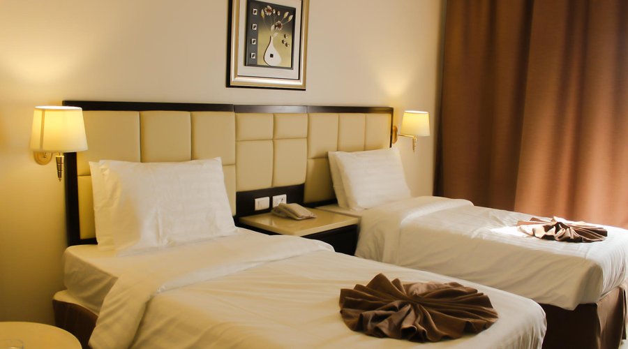 Twin room