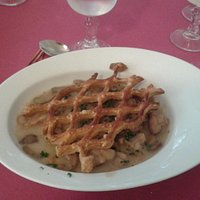 Feuillantine ris de veau