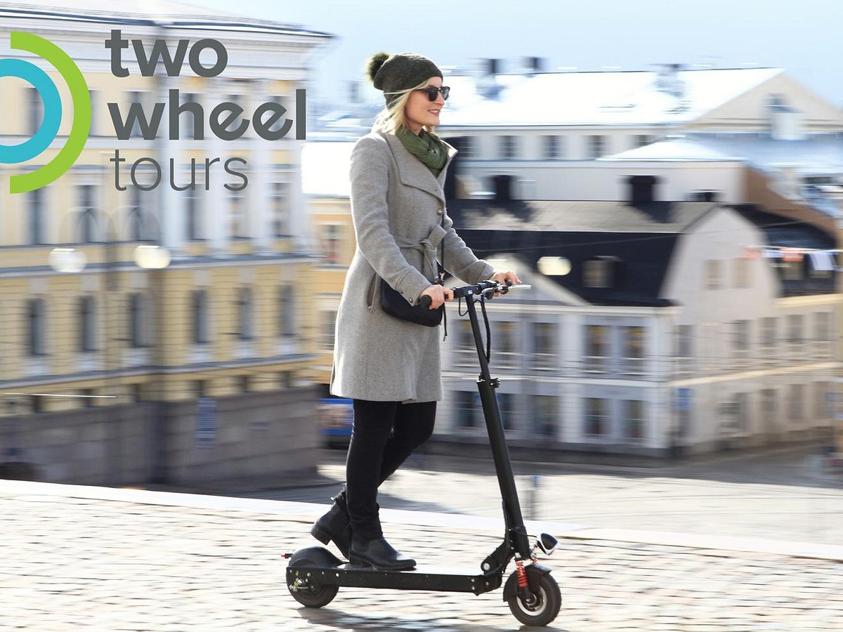 2 wheel travel