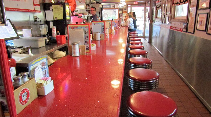 Red Arrow Diner