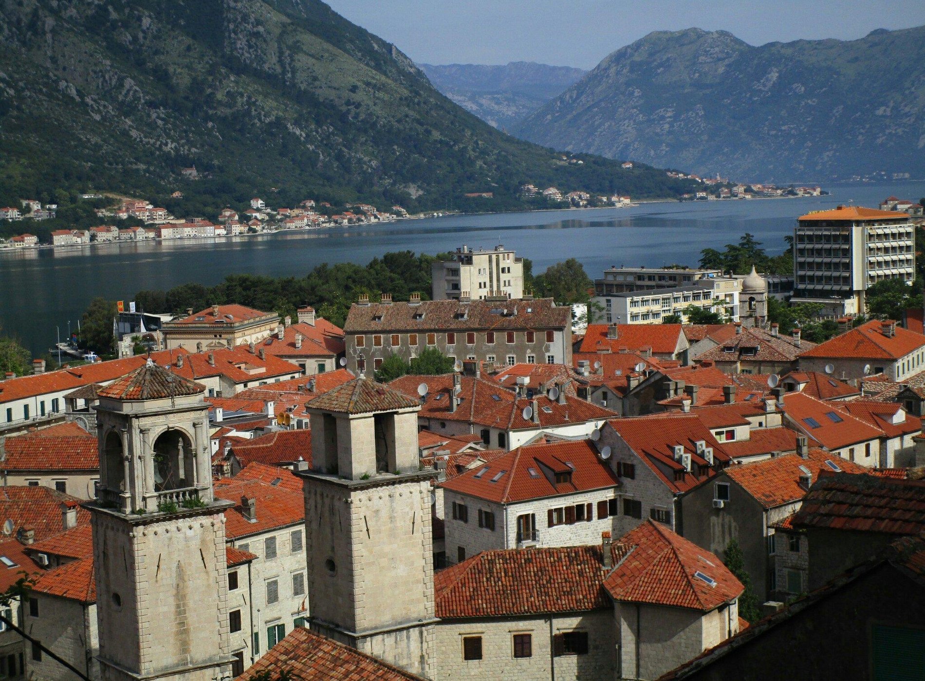 Centrum Hostel Kotor by null