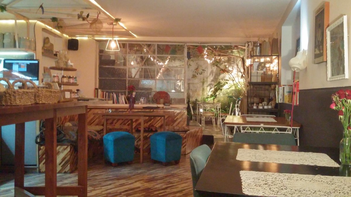 TALLER DE TE, Bogota - Chapinero - Menu, Prices & Restaurant Reviews ...