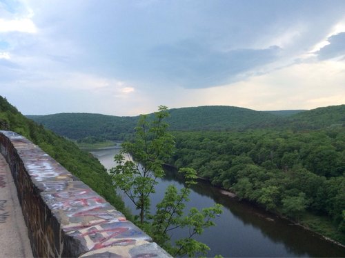 The Catskills, New York: Mountains, Rivers, Sports and History