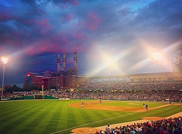 Victory Field image