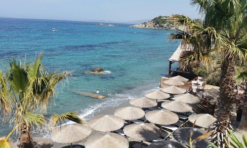 Budget hotel near Athens