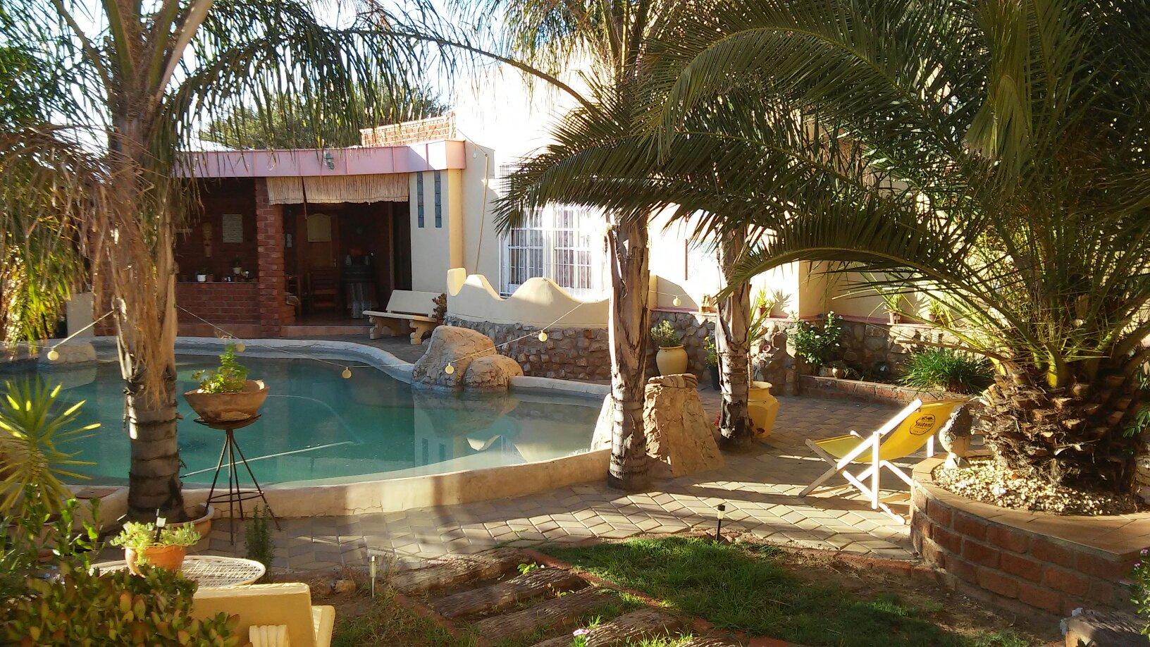 BUTTERFLY B&B - Reviews (Windhoek, Namibia)