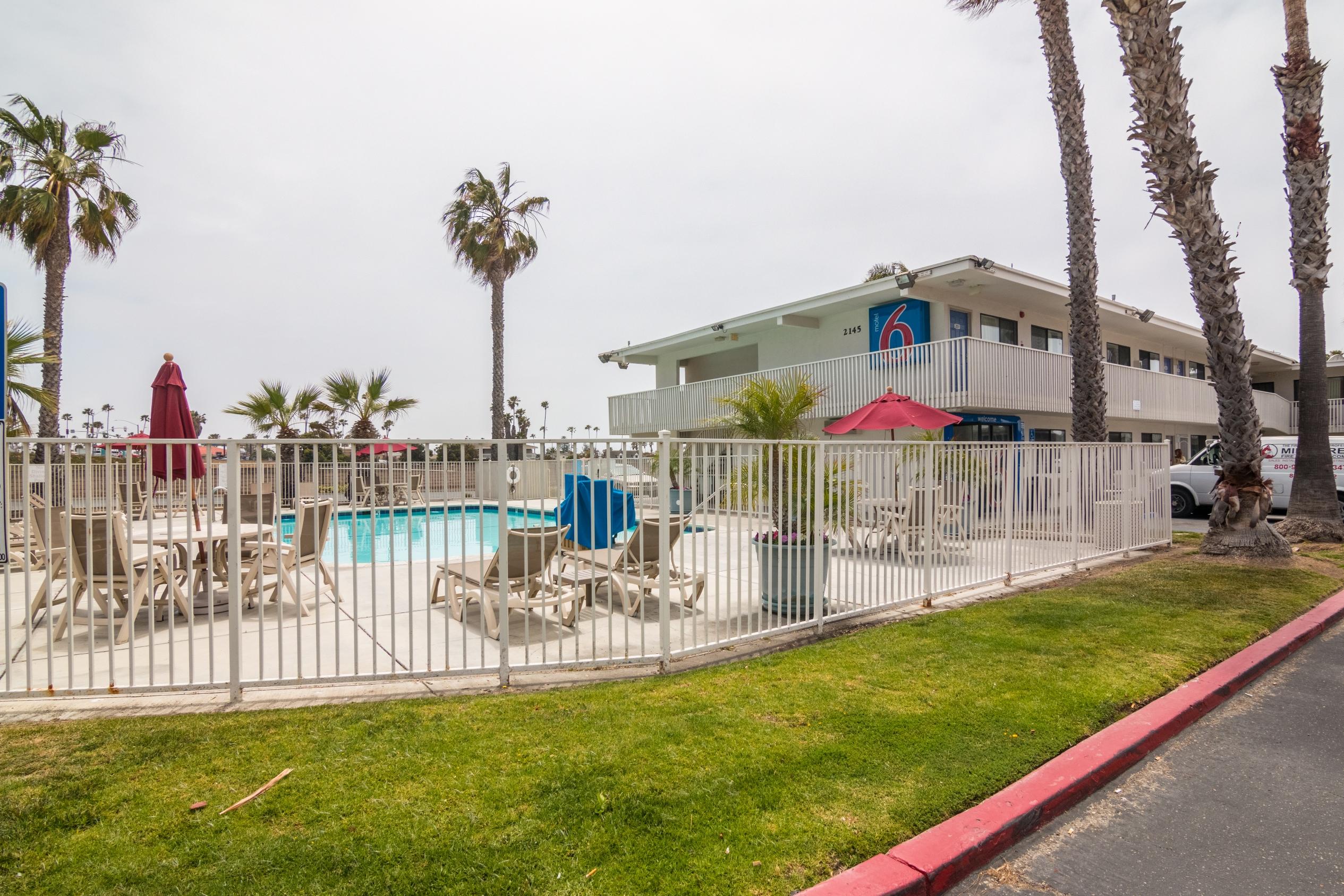 MOTEL 6 VENTURA BEACH Updated 2024 Reviews Photos Prices   Exterior 