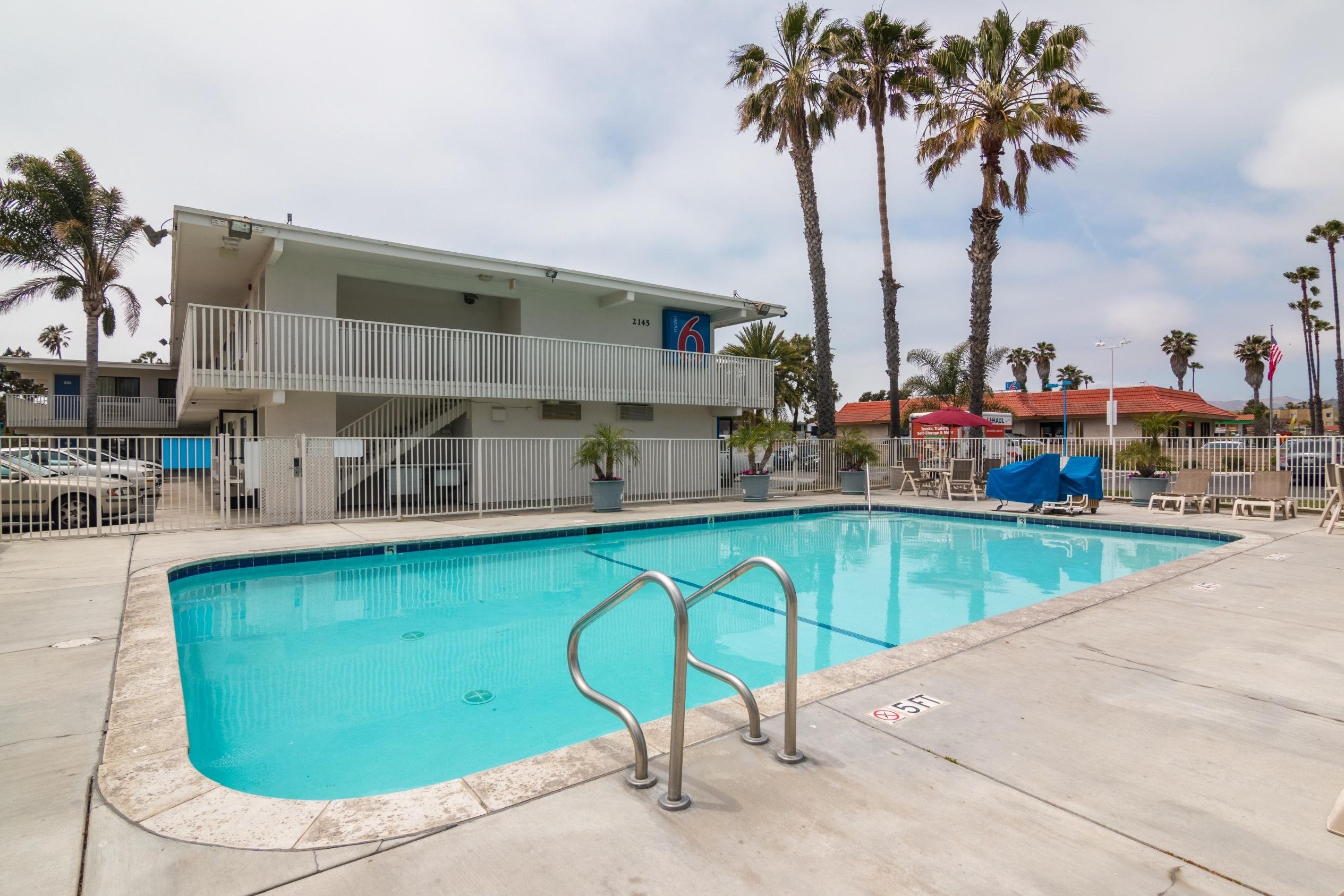 MOTEL 6 VENTURA BEACH AU 142 2022 Prices Reviews CA Photos Of   Pool 