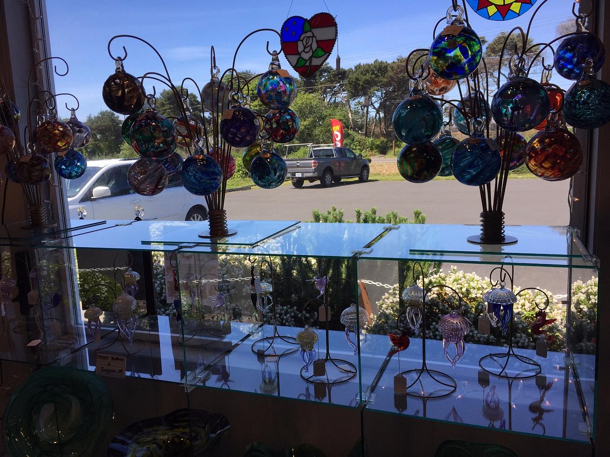 Ocean Beaches Glassblowing and Gallery