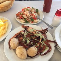 Lovely food very nice