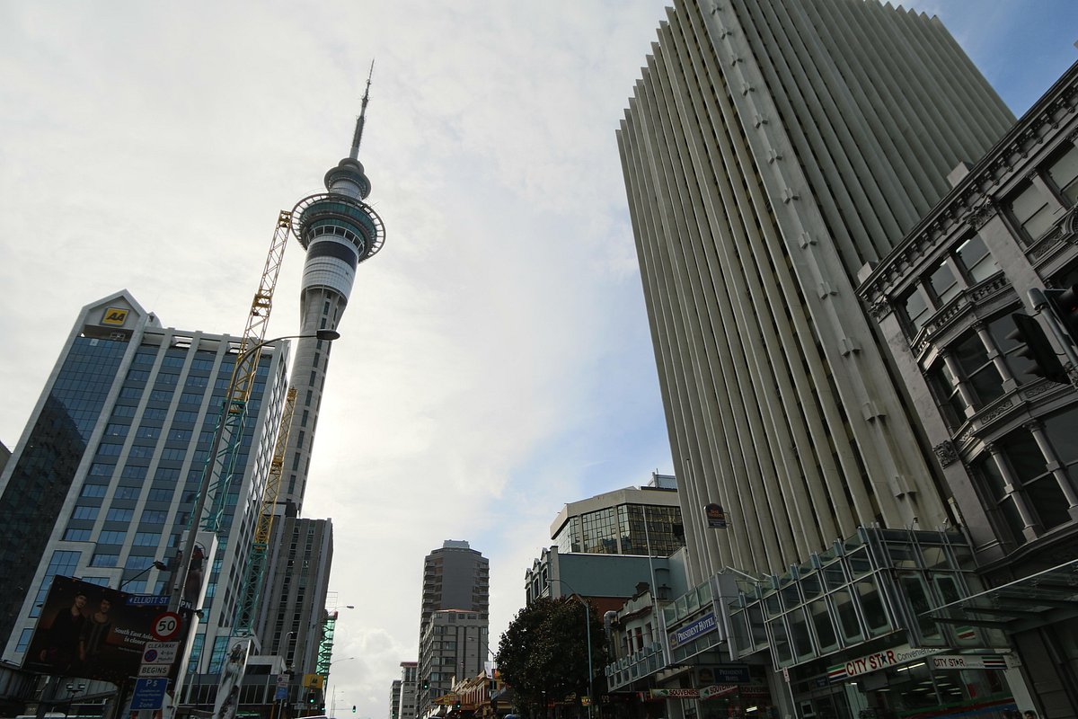 President Hotel Auckland, hotel in Auckland Central