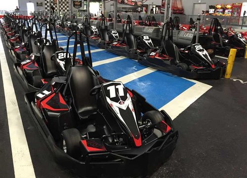 7 Must-Visit California Go-Kart Tracks