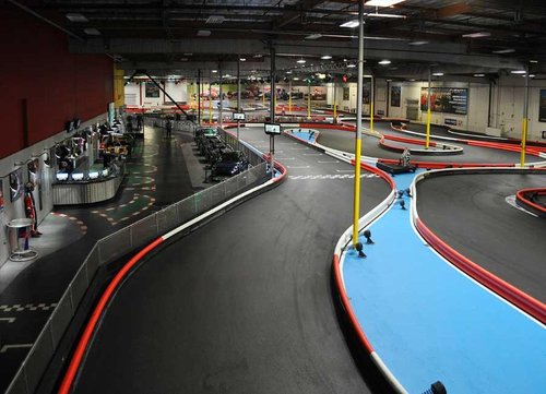 7 Must-Visit California Go-Kart Tracks