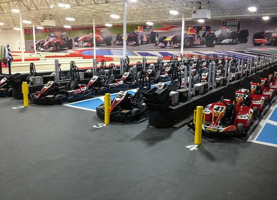 K1 SPEED SAN ANTONIO - 2022 Qué saber antes de ir - Lo más comentado por la  gente - Tripadvisor