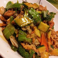 Chicken egg foo young