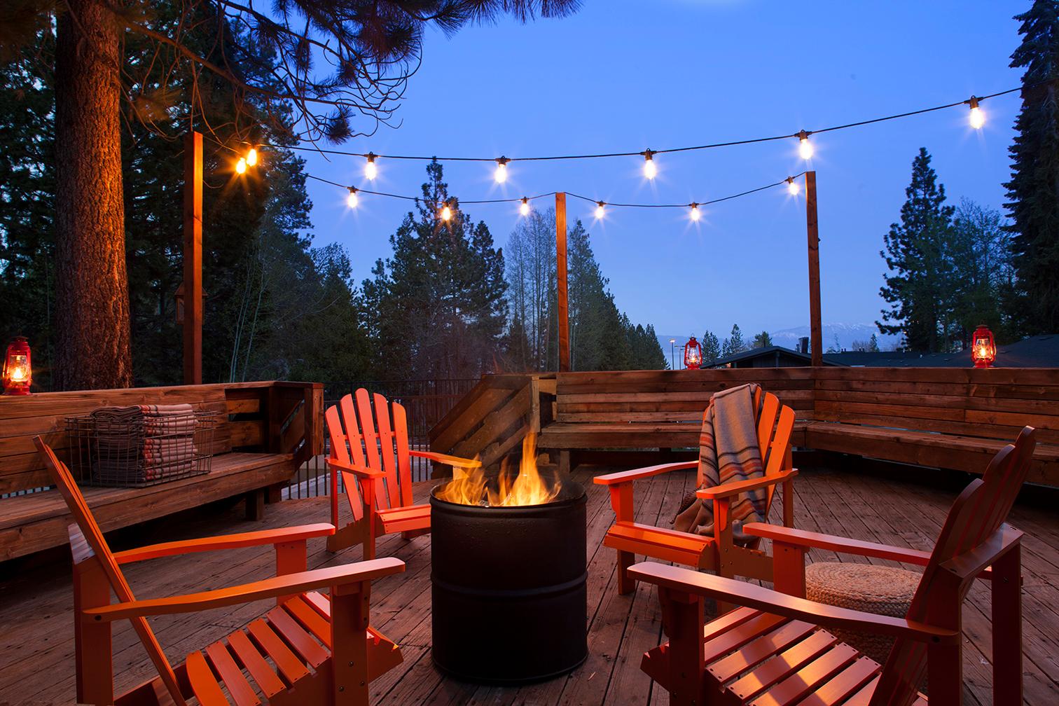 BASECAMP TAHOE CITY Updated 2024 Prices Motel Reviews CA   Plenty Of Spaces To Unwind 