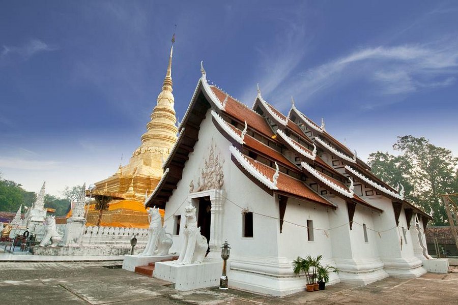 Wat Phra That Chae Haeng image