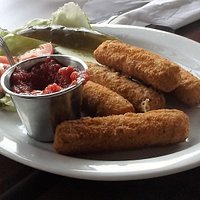Bâtonnets fromage $6.95