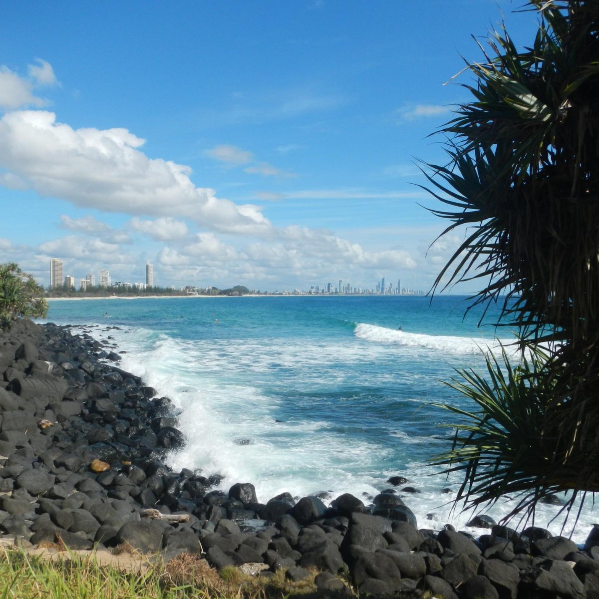 Burleigh Heads Qld