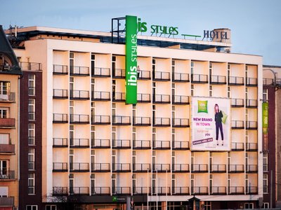 Hotel photo 25 of Ibis Styles Budapest City.