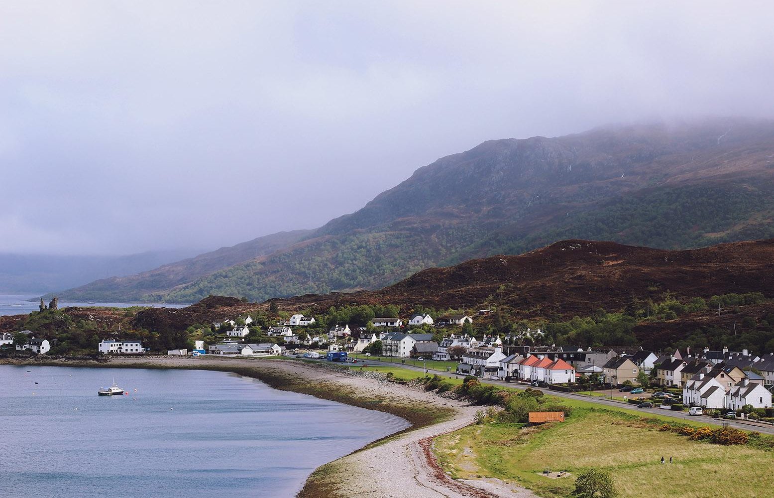 Skye Backpackers by null