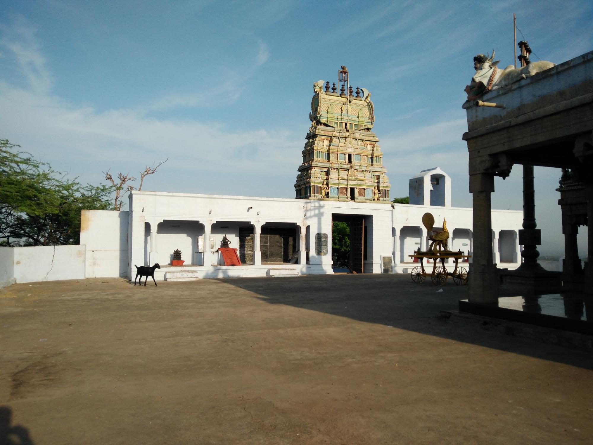 Sri Dandayuthapani Temple, Salem: лучшие советы перед посещением ...