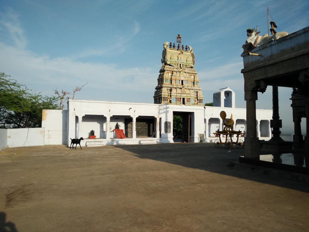 Siddhar Temple, Salem