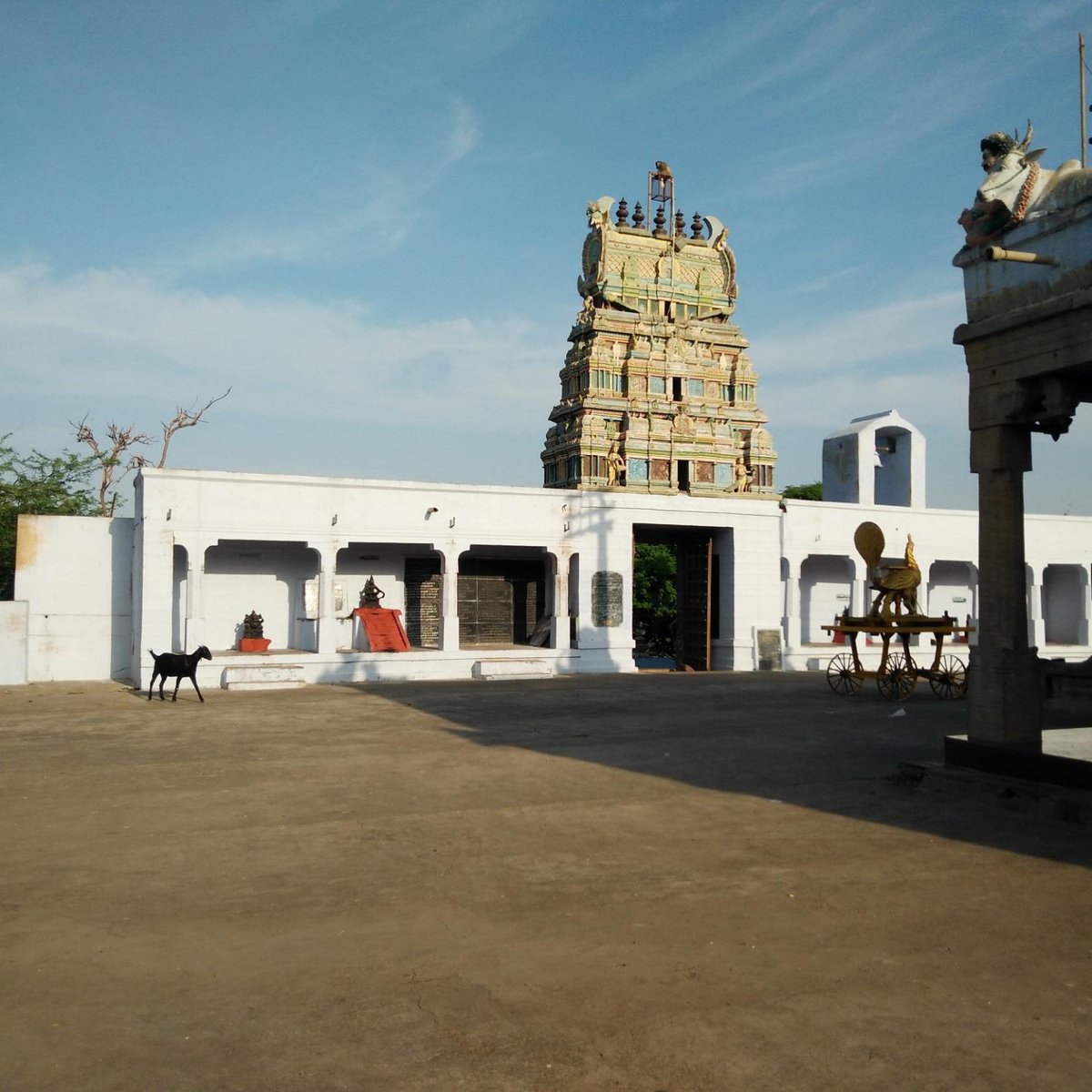 Siddhar Temple, Salem