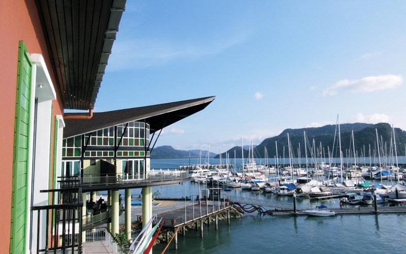 Langkawi Yacht Club Hotel (LYCH) @ Royal Langkawi Yacht Club