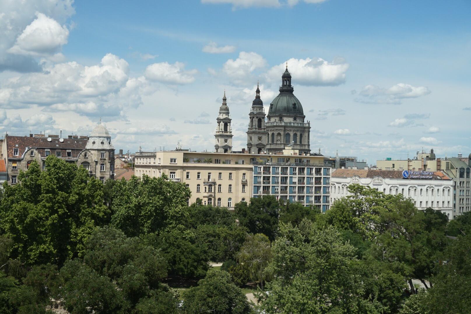 Hotel photo 24 of Kempinski Hotel Corvinus Budapest.