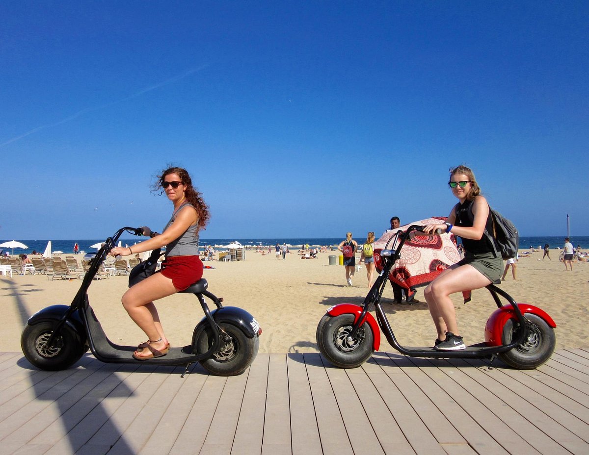 entrenador tranquilo Odiseo Escoot Urban Electric Scooter (Barcelona) - All You Need to Know BEFORE You Go entrenador tranquilo Odiseo Escoot Urban Electric Scooter (Barcelona) - All You Need to Know BEFORE You Go