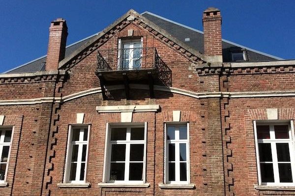 La façade du Balcon En B